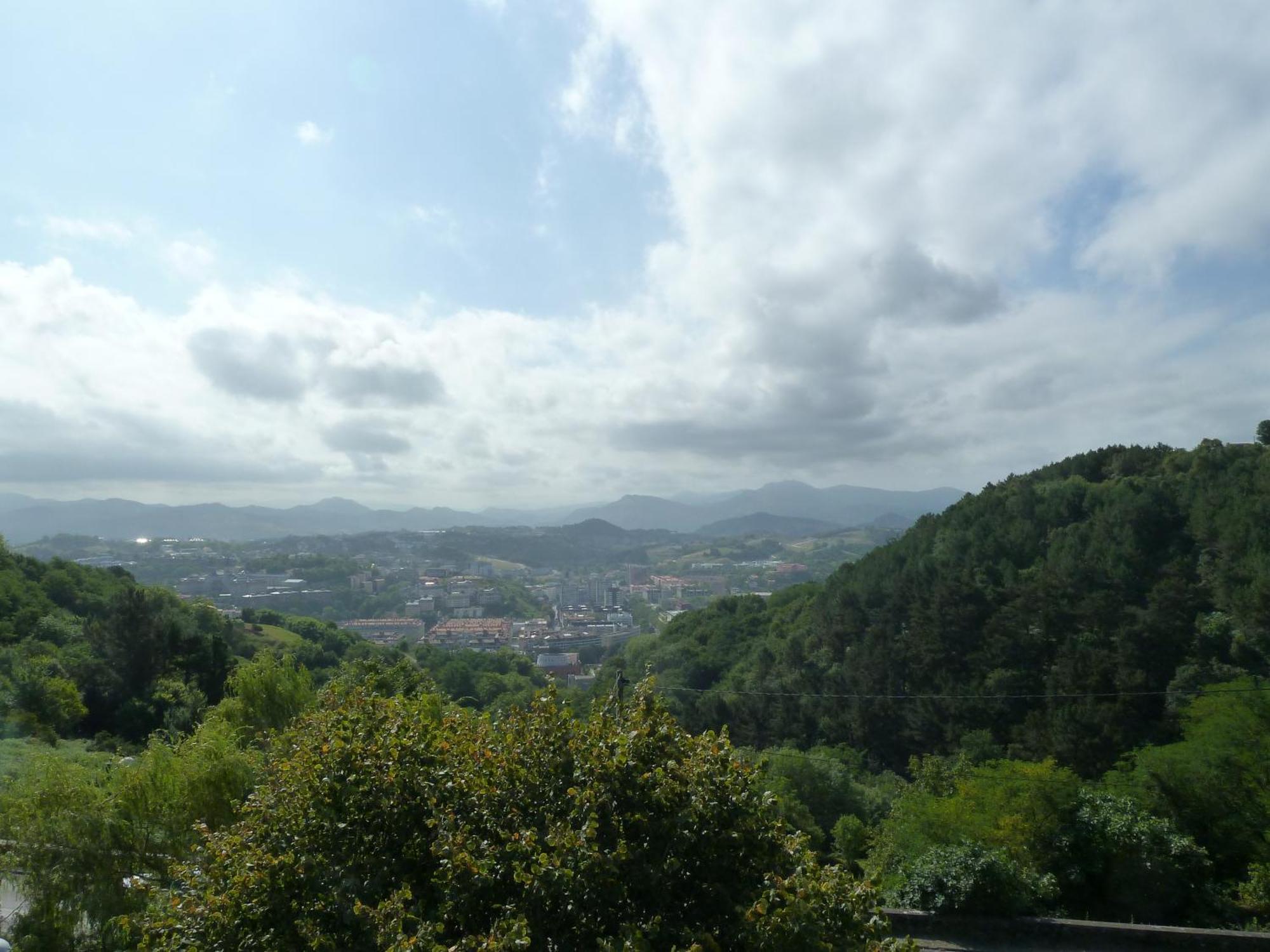 Hotel Leku Eder San Sebastián Esterno foto